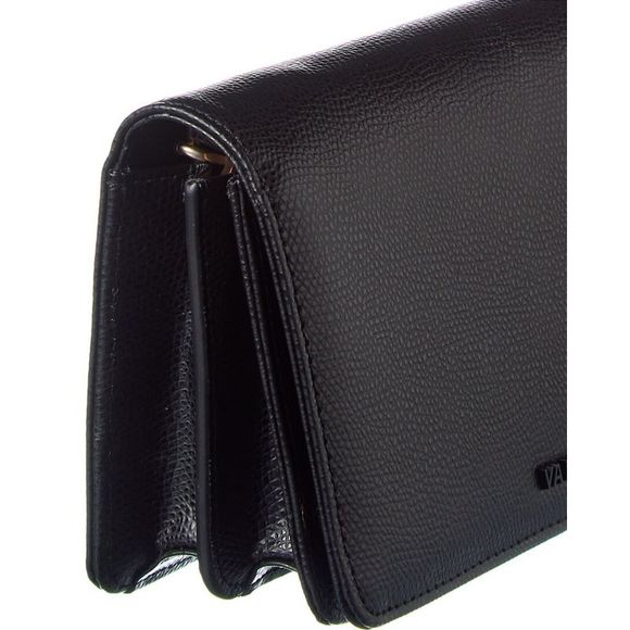 Valentino by Mario Valentino Sam Leather Wallet On Chain - Picture 3 of 4